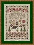 (image for) Acorn Alphabet Sampler
